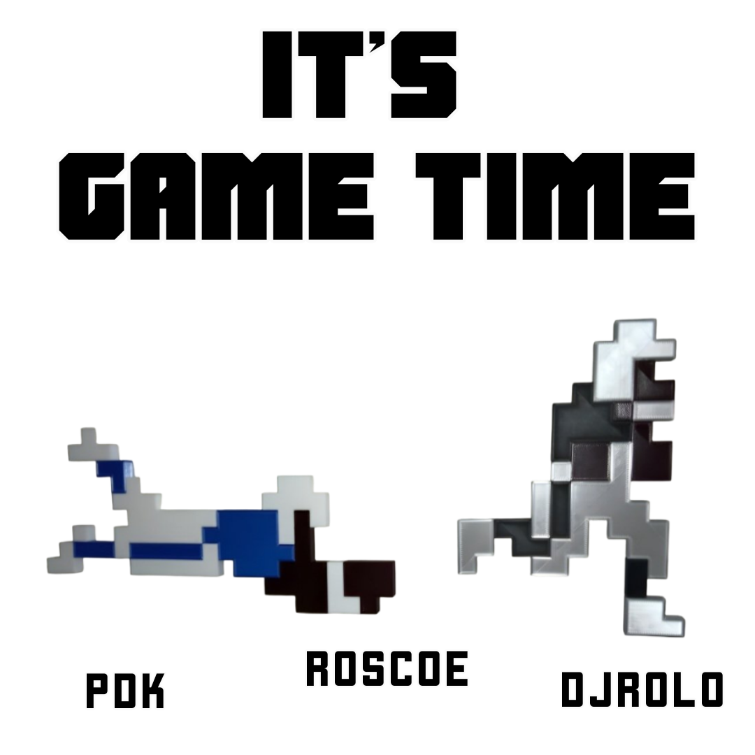 Roscoe Presents